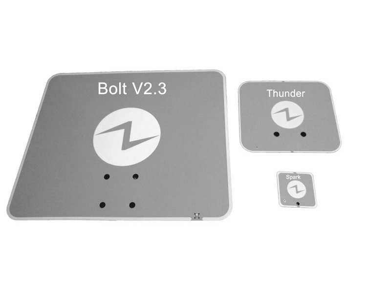 Hotoprint Antennen Bolt, Thunder und Spark