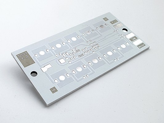 IMS-Aluminium-Leiterplatte