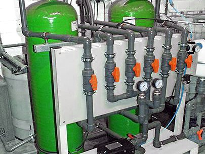 Eigene Abwasseranlage bei Hotoprint